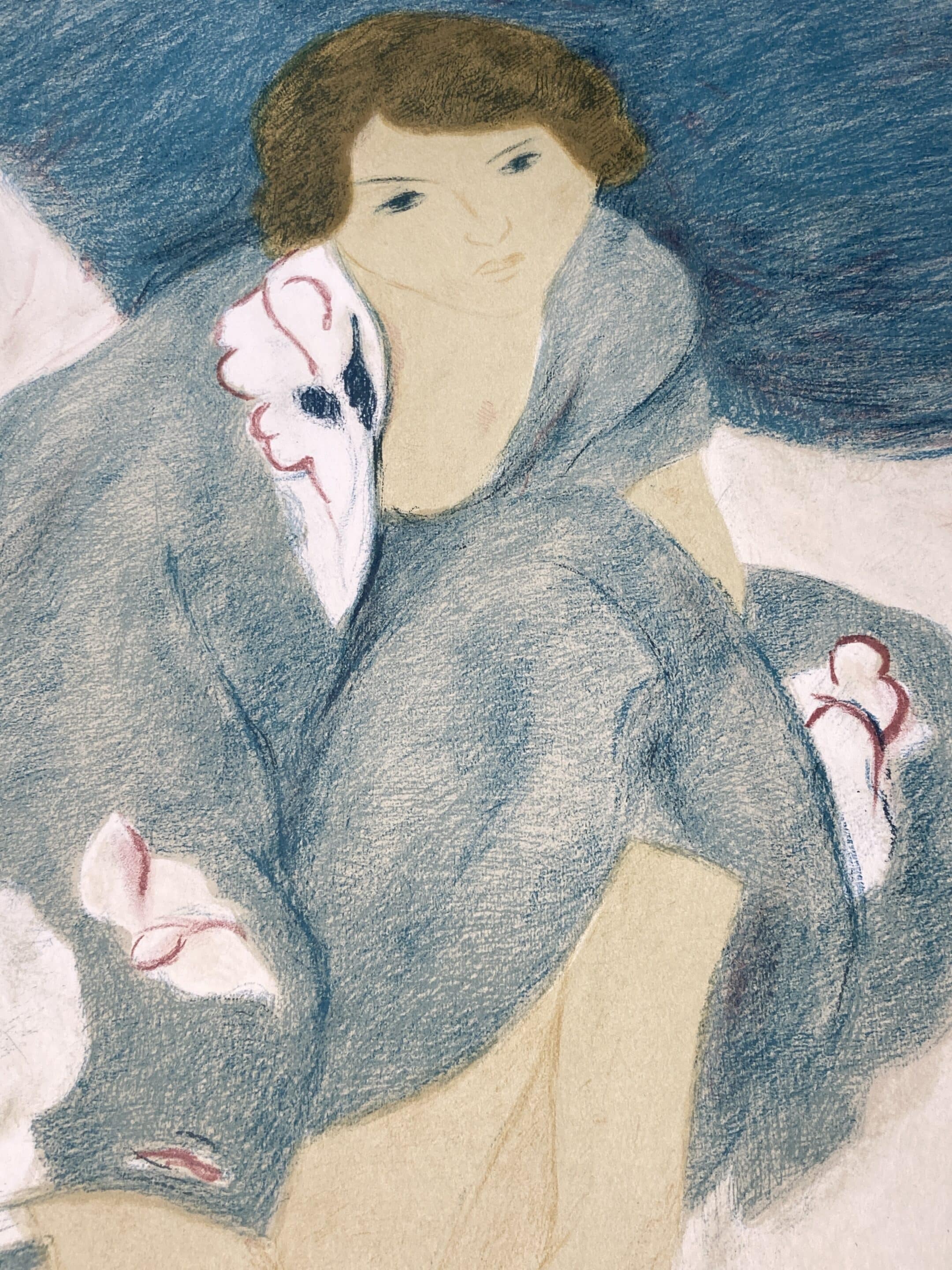 lithographie pierre boncompain