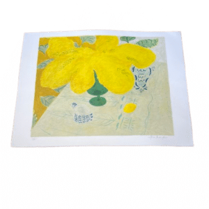 lithographie pierre boncompain