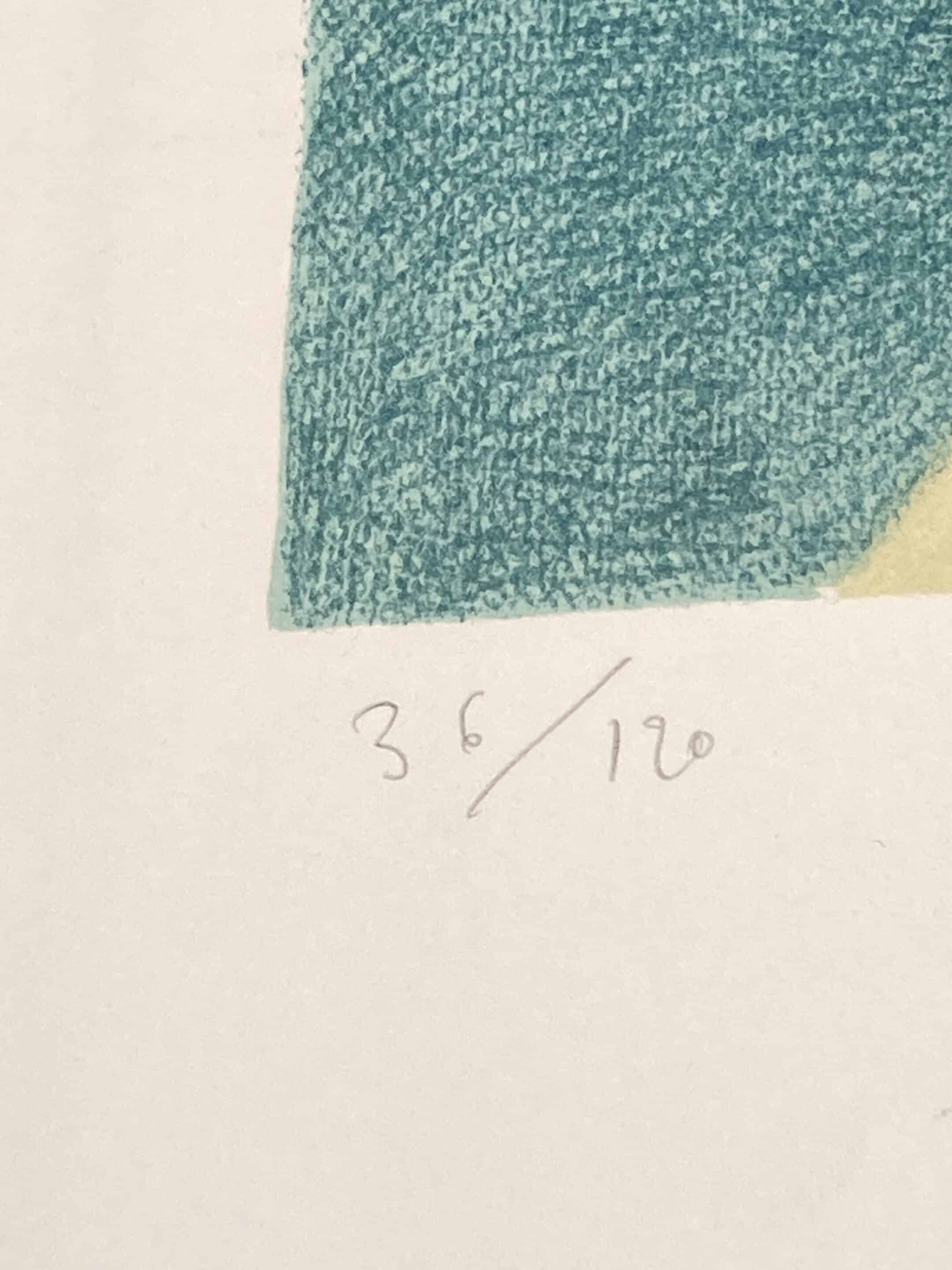 lithographie pierre boncompain