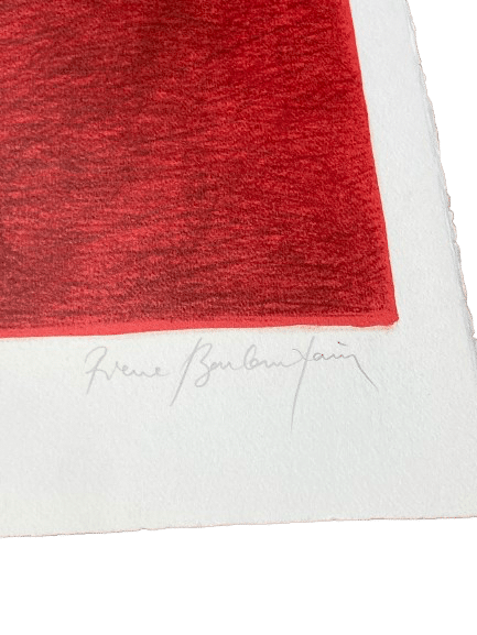 lithographie pierre boncompain