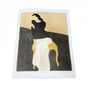 lithographie pierre boncompain