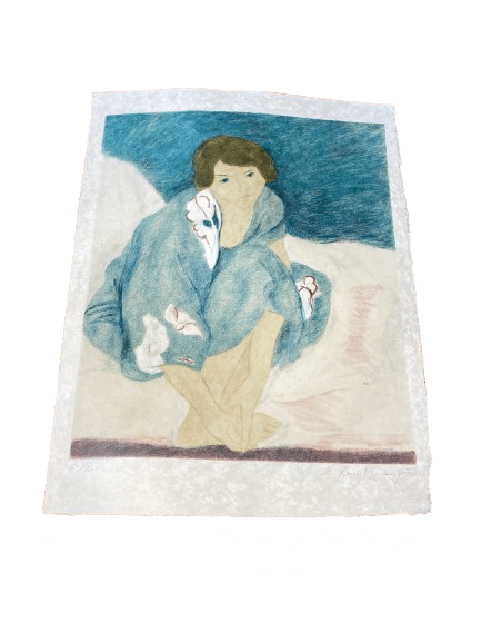 lithographie pierre boncompain