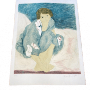 lithographie pierre boncompain