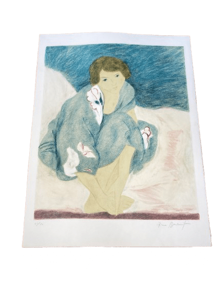 lithographie pierre boncompain