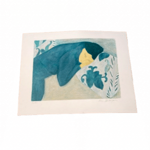 lithographie pierre boncompain