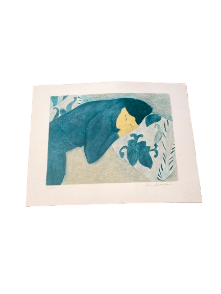 lithographie pierre boncompain