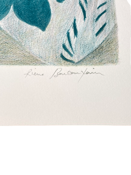 lithographie pierre boncompain