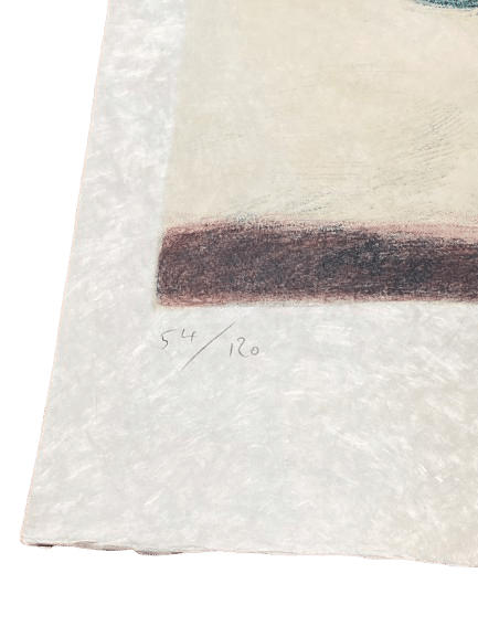 lithographie pierre boncompain