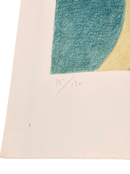 lithographie pierre boncompain