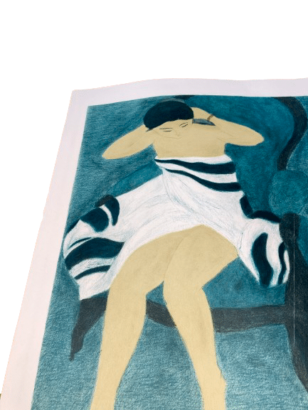 lithographie pierre boncompain