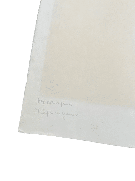 lithographie pierre boncompain