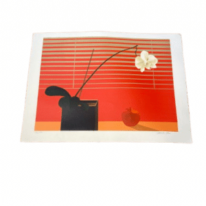 lithographie pierre garcia fons