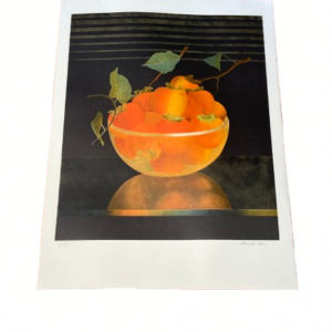 lithographie pierre garcia fons