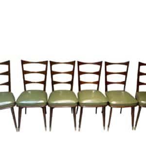 lot de six chaises