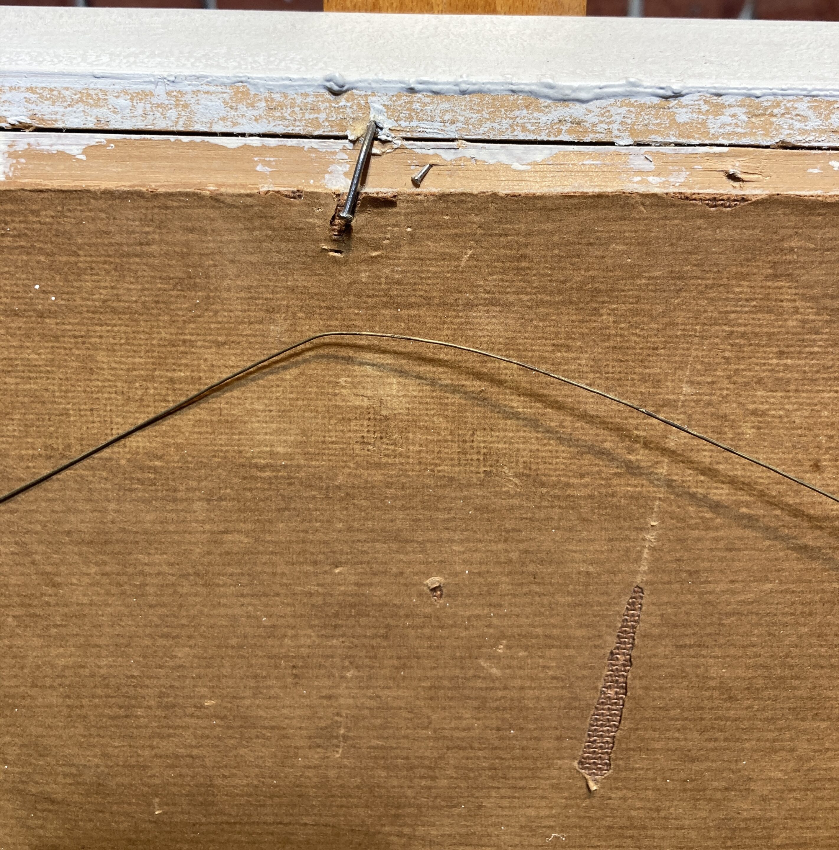 peinture au couteau moun pollat