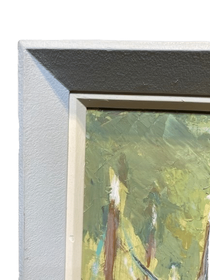 peinture au couteau moun pollat