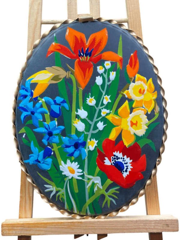peinture métal printemps jean neuhaus S.A