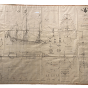 plan unique bateau la couronne