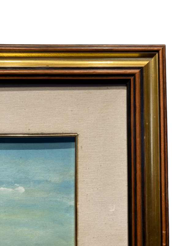 reproduction huile sur toile benjamin giradeau