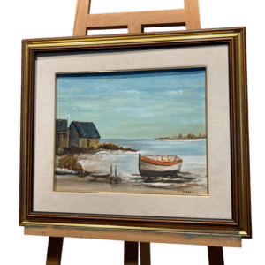 reproduction huile sur toile benjamin giradeau