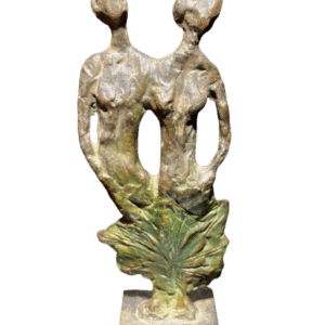 sculpture signée patsoglou