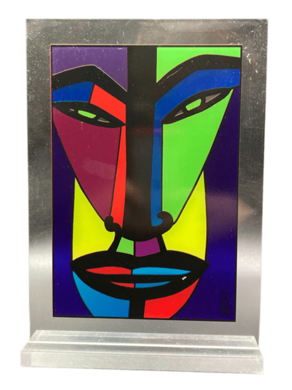 sujet plexiglas