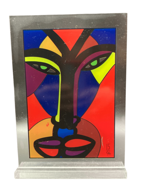 sujet plexiglas