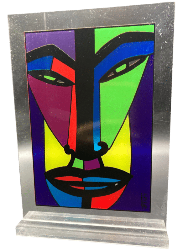 sujet plexiglas