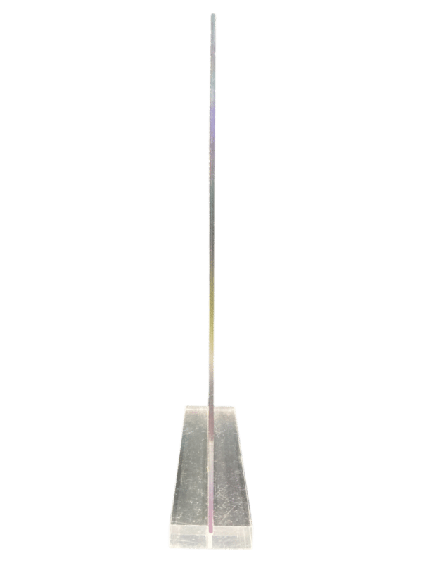 sujet plexiglas