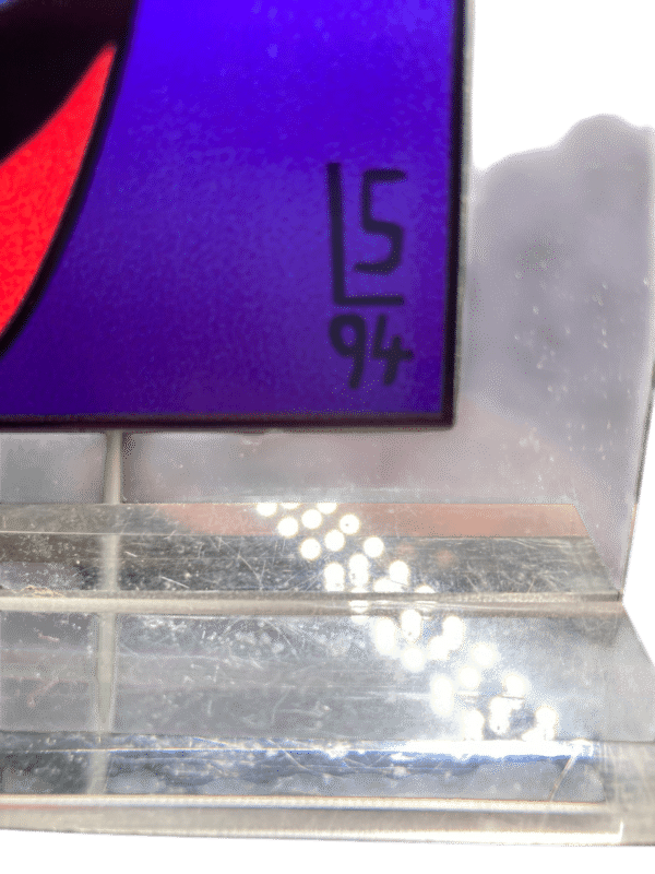 sujet plexiglas
