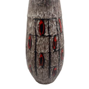 vase céramique années 60