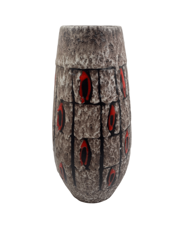 vase céramique années 60