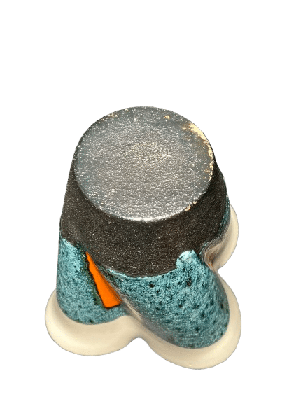 vase céramique émaillé elchinger