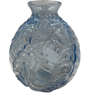 vase globe art déco