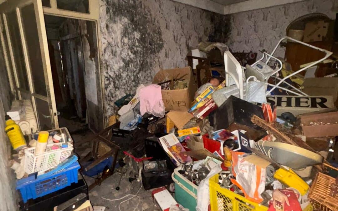 Débarras d’une maison à proximité de Romorantin-Lanthenay (41)