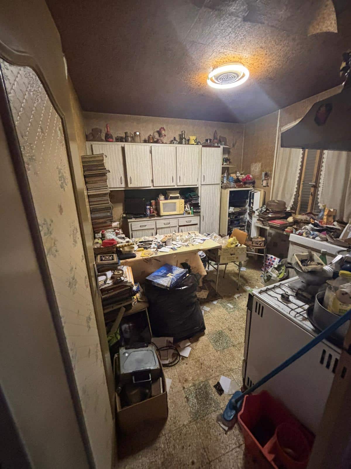 débarras avant Gien