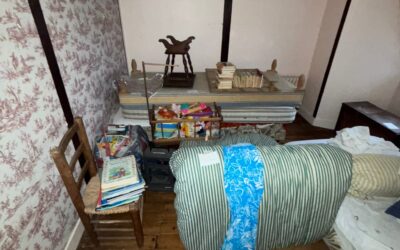 Débarras d’une maison à proximité de Lamotte-Beuvron (41)